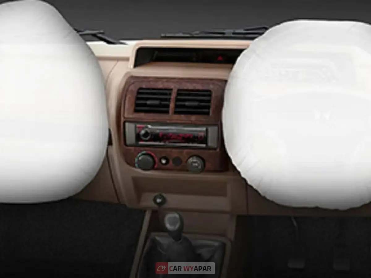 Mahindra Bolero Top Feature